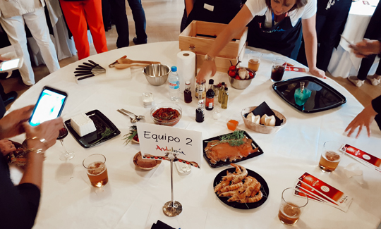 agencia de organización de eventos a tu medida