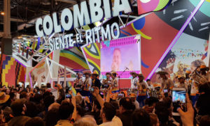 empresa de organización de eventos públicos