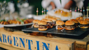 aperitivos para coctail