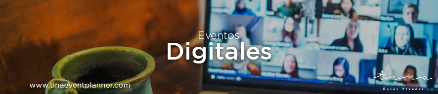 Organización de eventos digitales