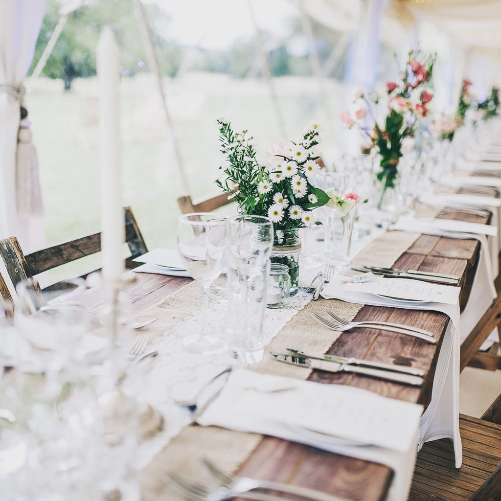 Las mejores fincas para bodas en Madrid
