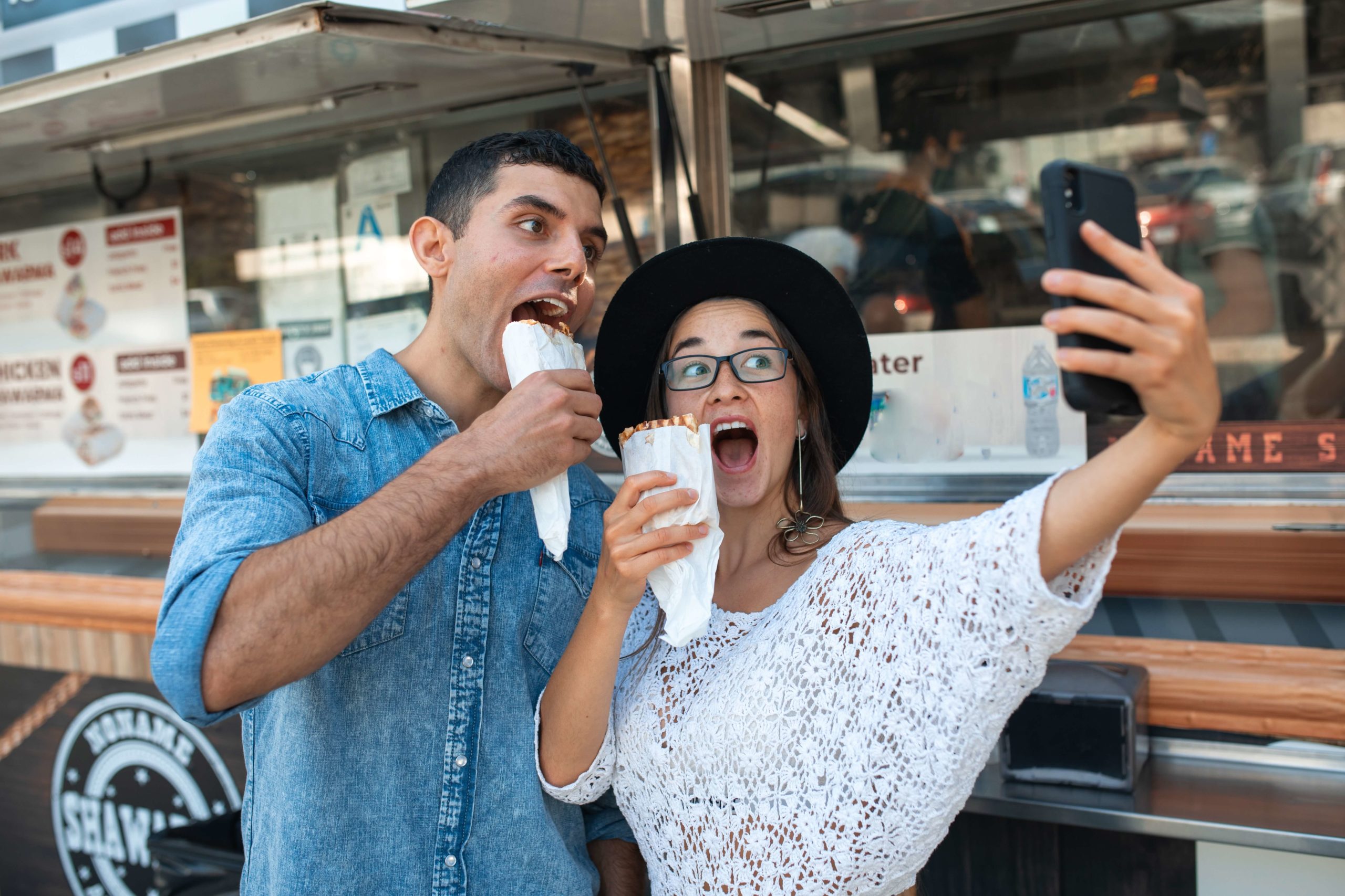 Eventos food and drink y Food truck