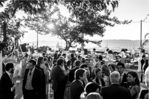Eventos sociales organizacion